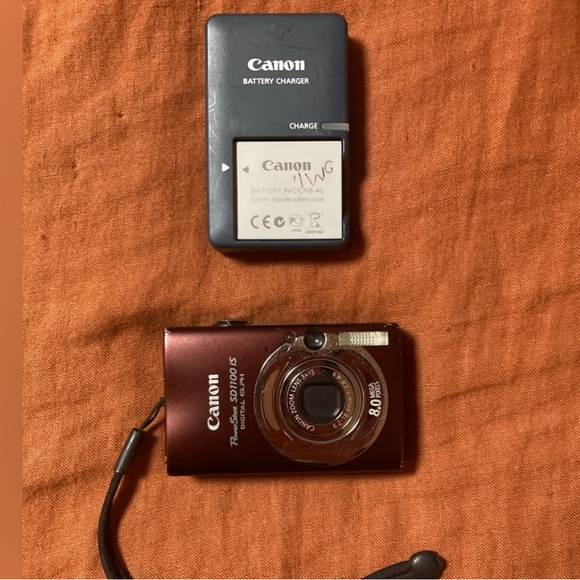 Digital Camera! Works great I can send more photos of what it looks like!